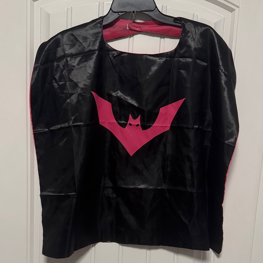 Set of Three Kids Superhero Capes - View Photos for All Three